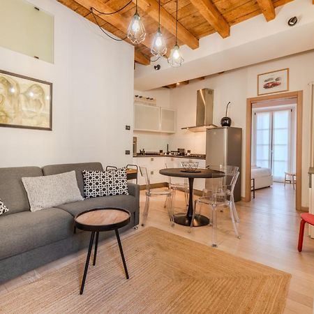 Crocetta Modern Flat Apartment Milan Bagian luar foto