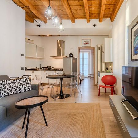Crocetta Modern Flat Apartment Milan Bagian luar foto