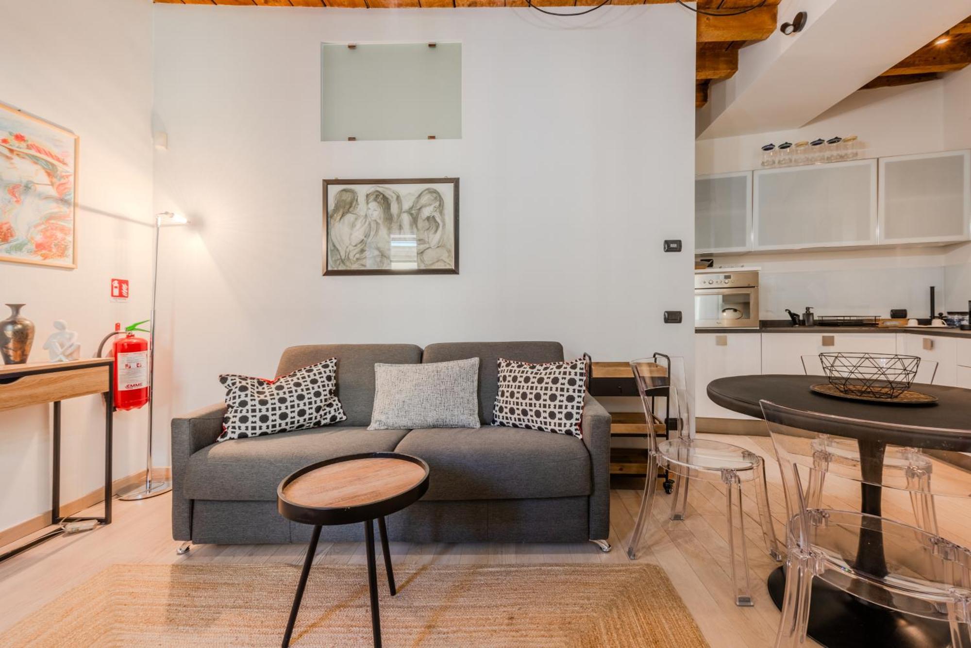 Crocetta Modern Flat Apartment Milan Bagian luar foto