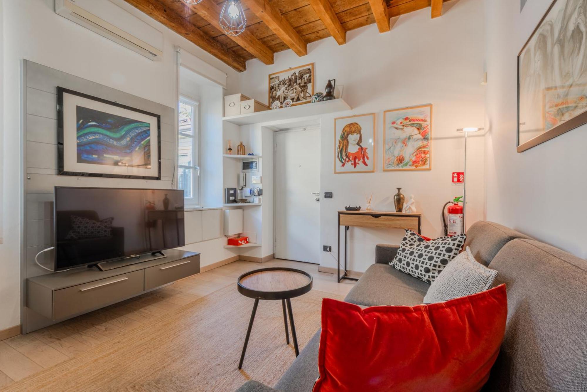 Crocetta Modern Flat Apartment Milan Bagian luar foto