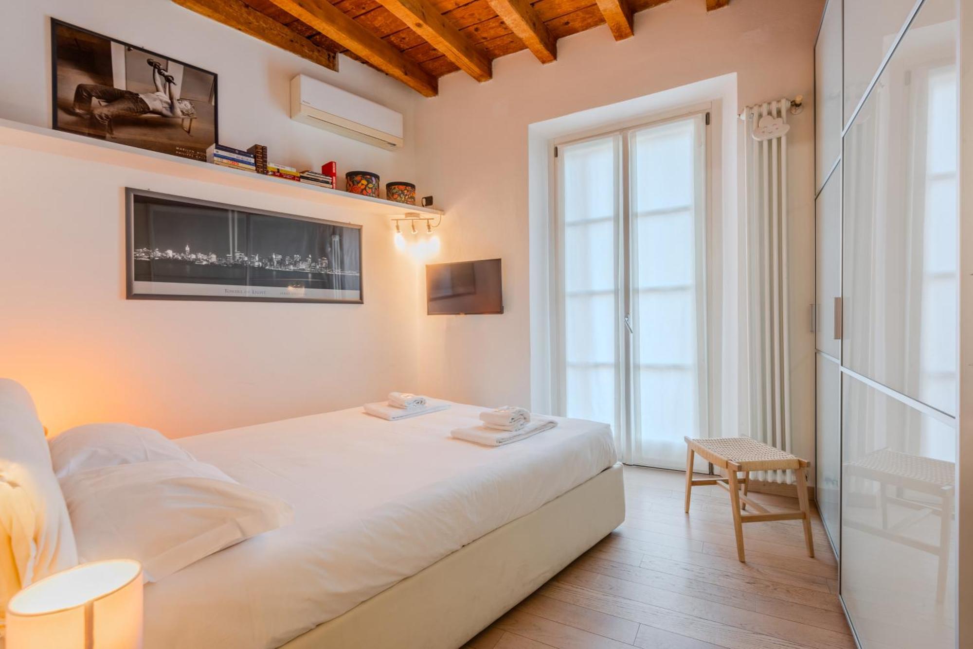 Crocetta Modern Flat Apartment Milan Bagian luar foto