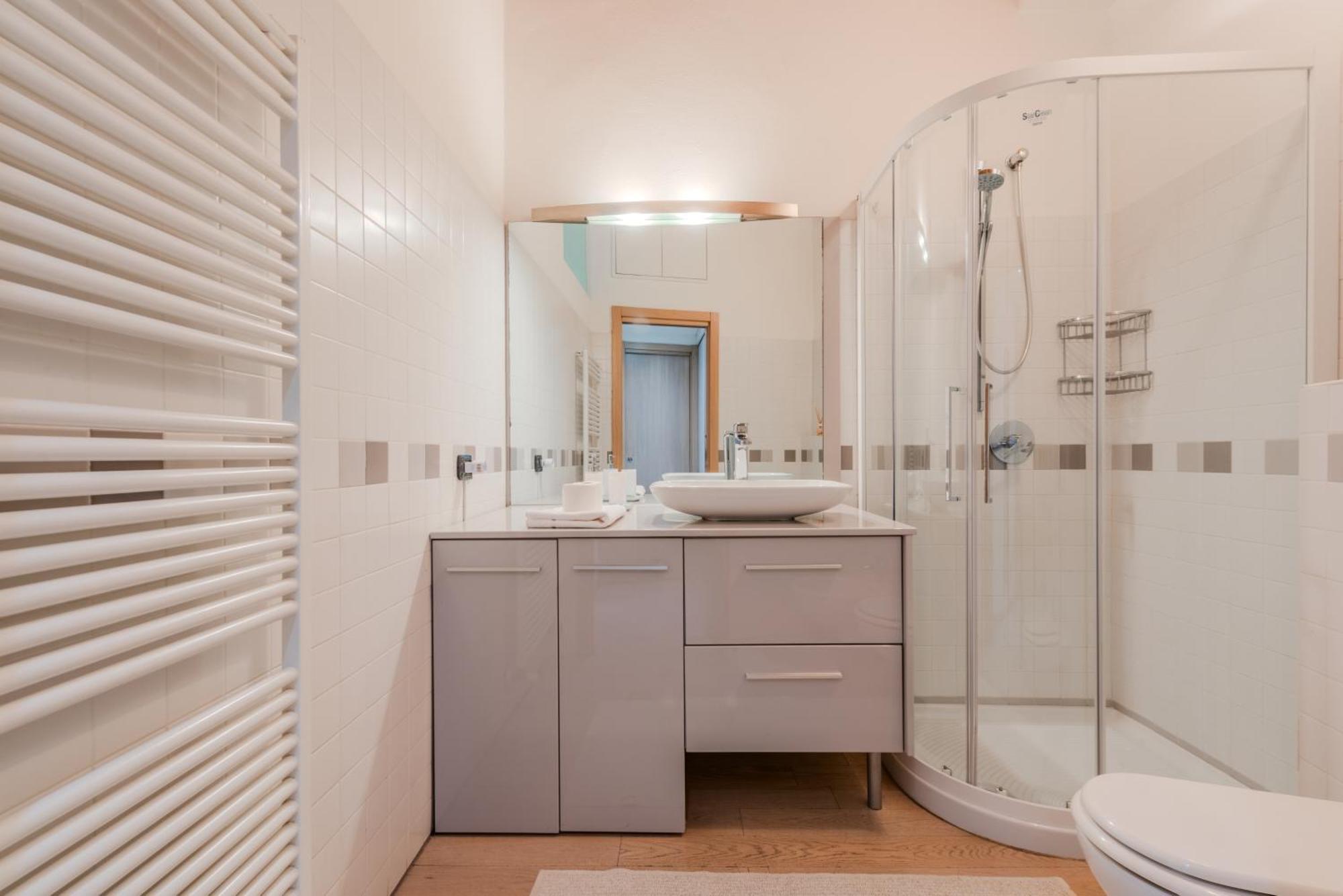 Crocetta Modern Flat Apartment Milan Bagian luar foto