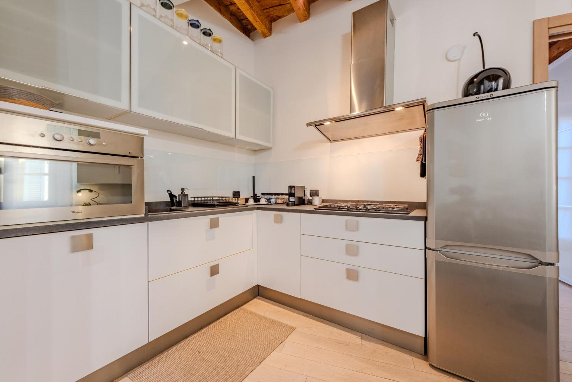 Crocetta Modern Flat Apartment Milan Bagian luar foto
