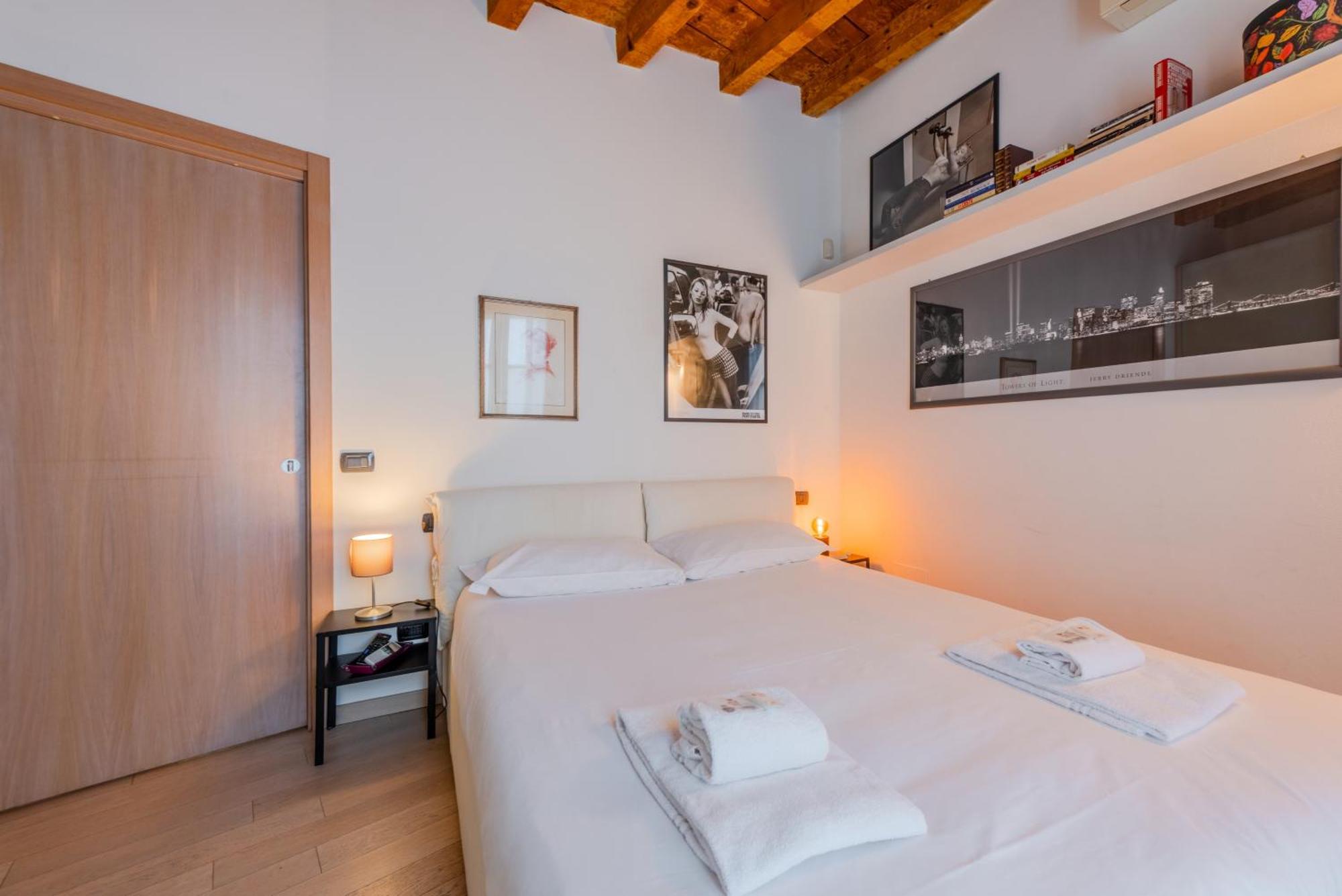 Crocetta Modern Flat Apartment Milan Bagian luar foto